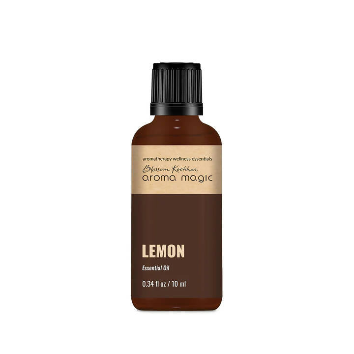 Blossom Kochhar Aroma Magic Lemon Oil - Blossom Kochhar Aroma Magic