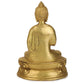 Devlok Brass Buddha Idol