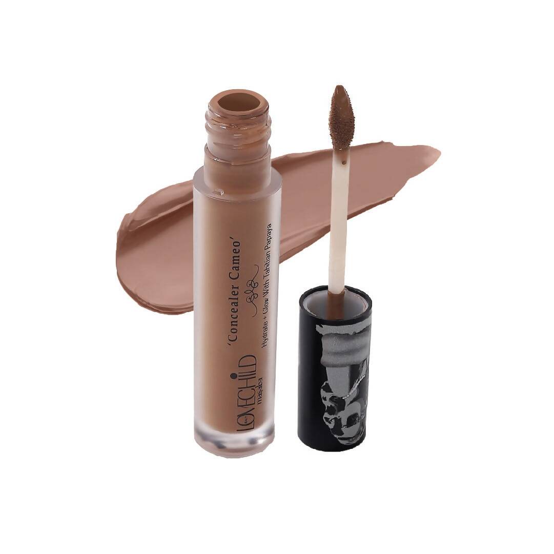 LoveChild By Masaba Gupta Concealer Cameo - Award Night Cocoa | Swadesiicart