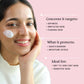 Foxtale Skin Repair Cream With Olive Leaf Extract, Provitamin B5 & Niacinamide - Swadesiicart