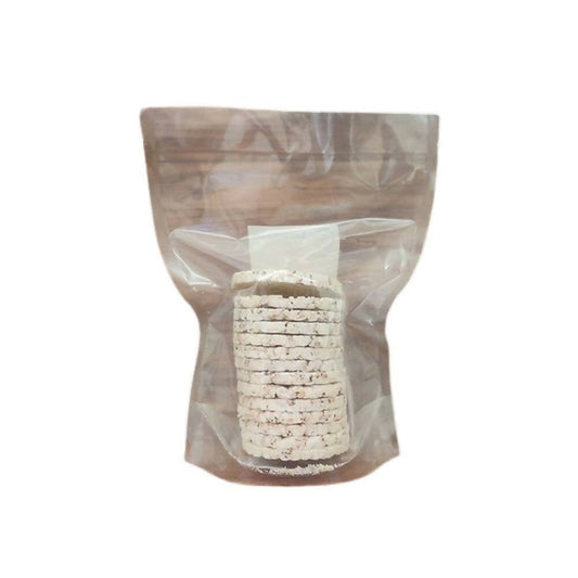 Satjeevan Organic Multi-Millet Red Rice Crackers - Swadesiicart