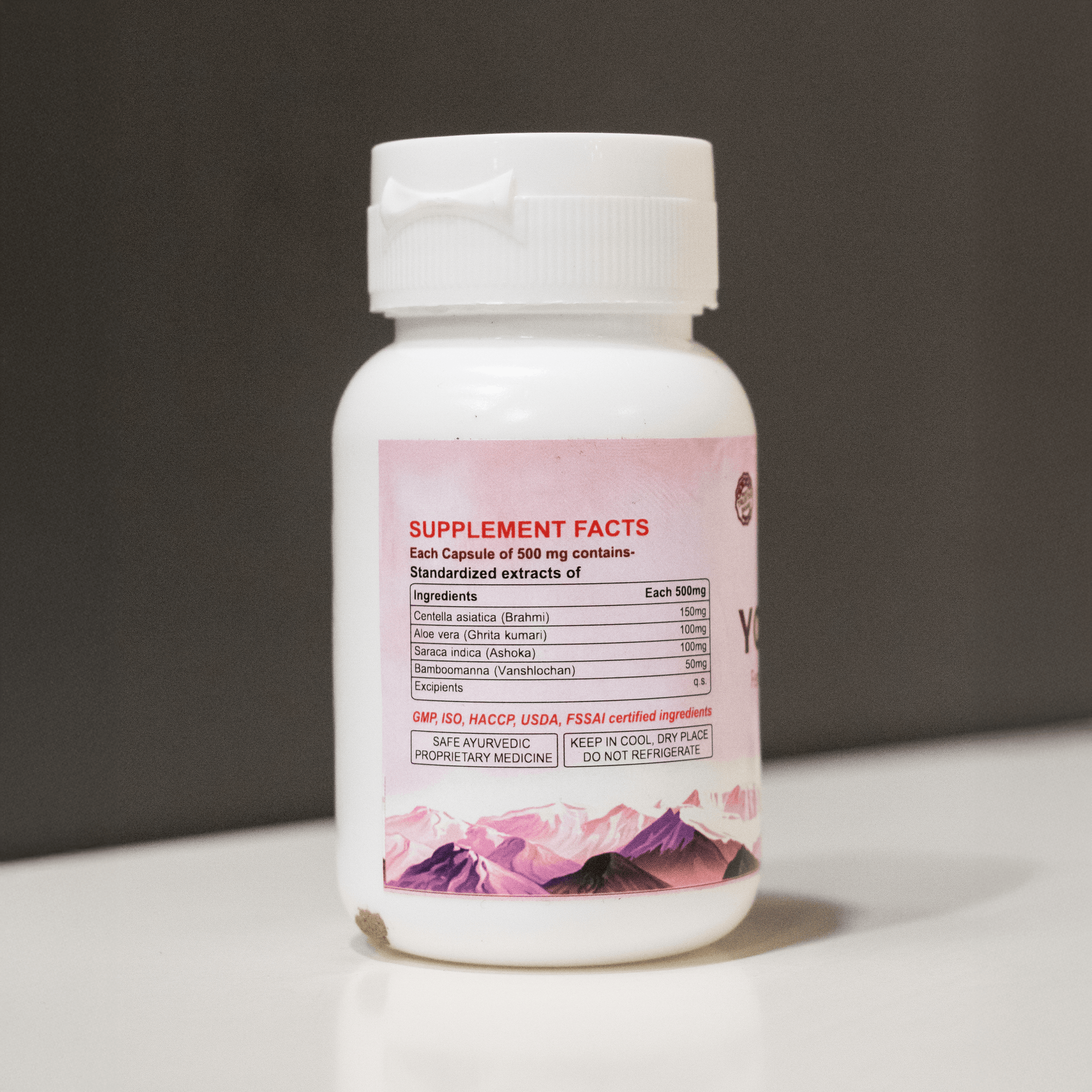 Young Fem – Feminine Health Supplement