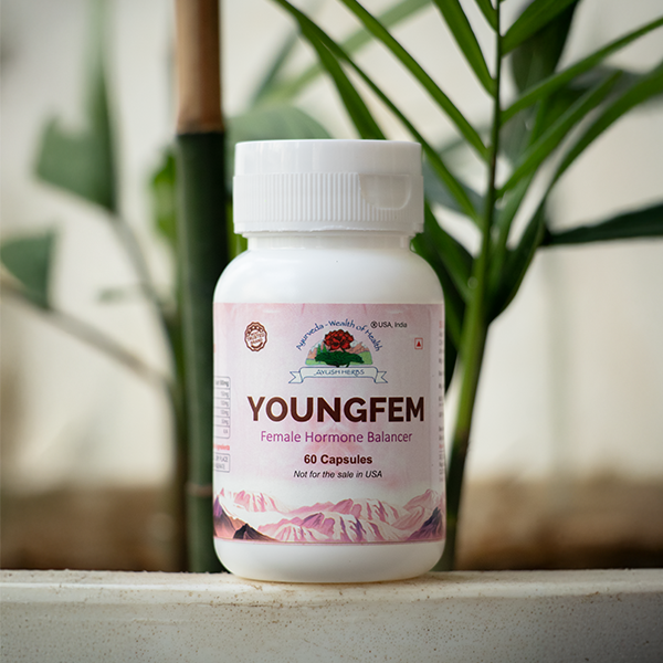 Young Fem – Feminine Health Supplement