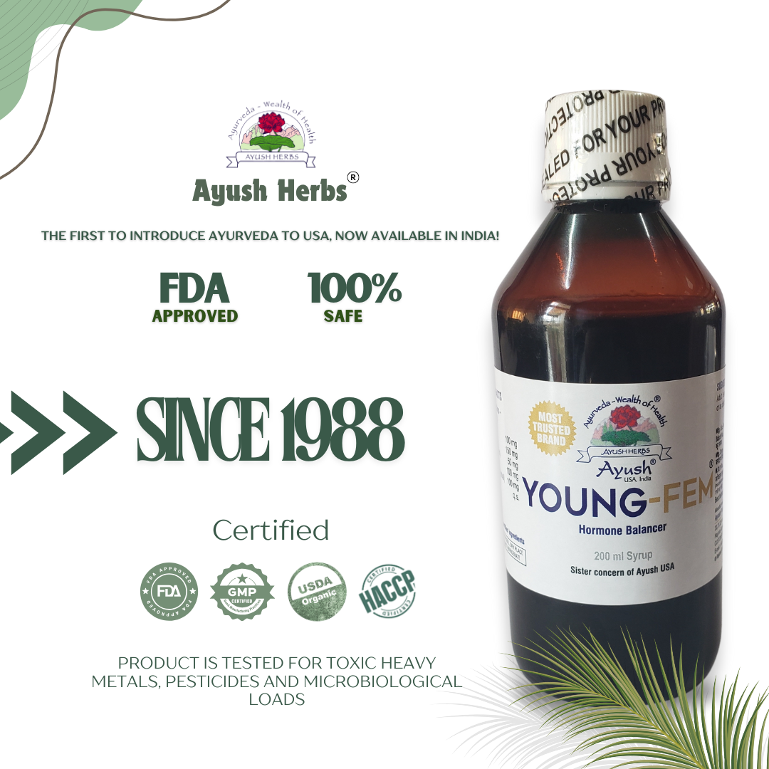 Young Fem | Support for Fertility & Hormonal Health