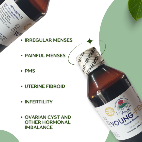 Young Fem | Support for Fertility & Hormonal Health