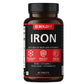 Boldfit Iron Supplement Tablets