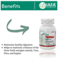 Iafa Ayuveda Triphala Veg Capsules | Swadesiicart