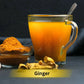 Naivedyam Classic Ginger Flavour Jaggery Tea | Swadesiicart