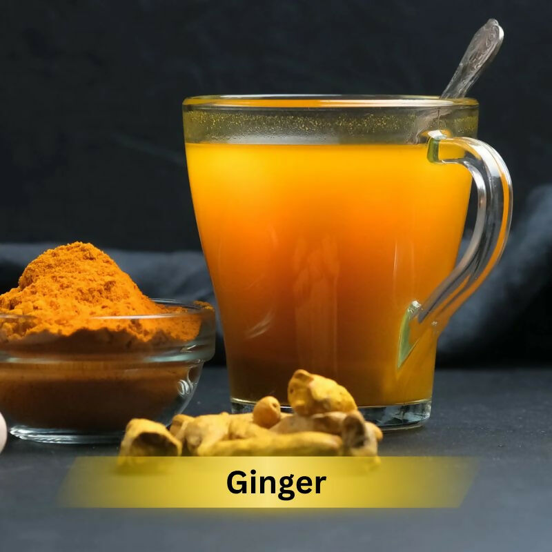 Naivedyam Classic Ginger Flavour Jaggery Tea | Swadesiicart