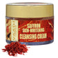 Vaadi Herbals Saffron Skin Whitening Cleansing Cream - Swadesiicart