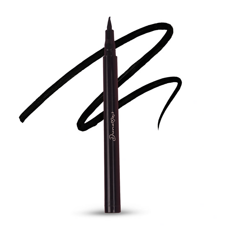 Dunamiss Eyeliner Insta Dry Glossy Finish | Swadesiicart