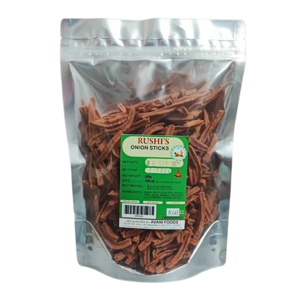 Avani Foods Onion Sticks | Swadesiicart