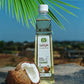 Siddhagiri's Satvyk Organic Wood Pressed Coconut Oil