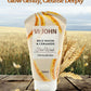 VI-JOHN Rice Water & Ceramide Face Wash For Glass Skin Deep Skin Clean | Swadesiicart