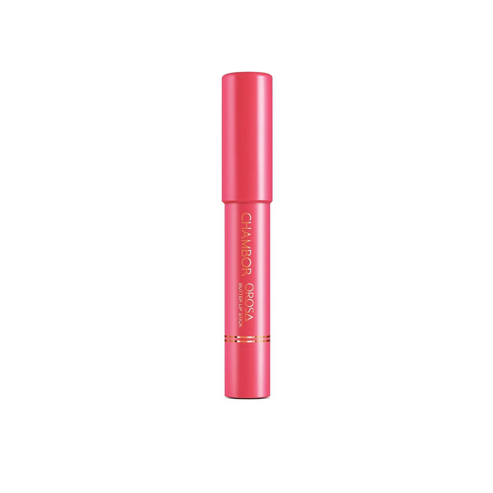 Chambor Orosa Butter Lipstick - 106 Pink Mint - Swadesiicart
