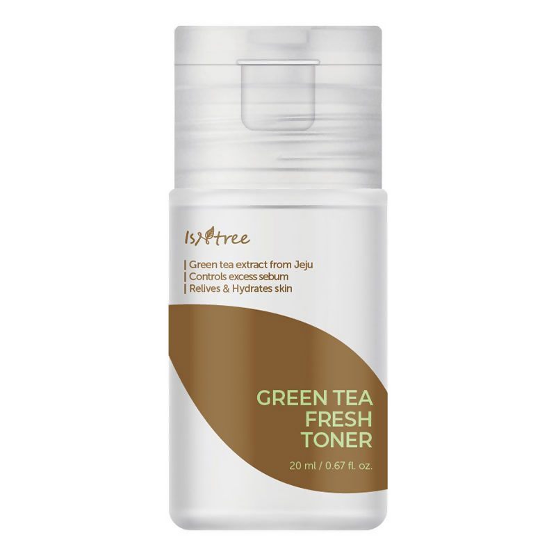 Isntree Green Tea Fresh Toner | Swadesiicart