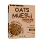 Born Reborn Chocolate Oats & Millets Muesli with Jaggery