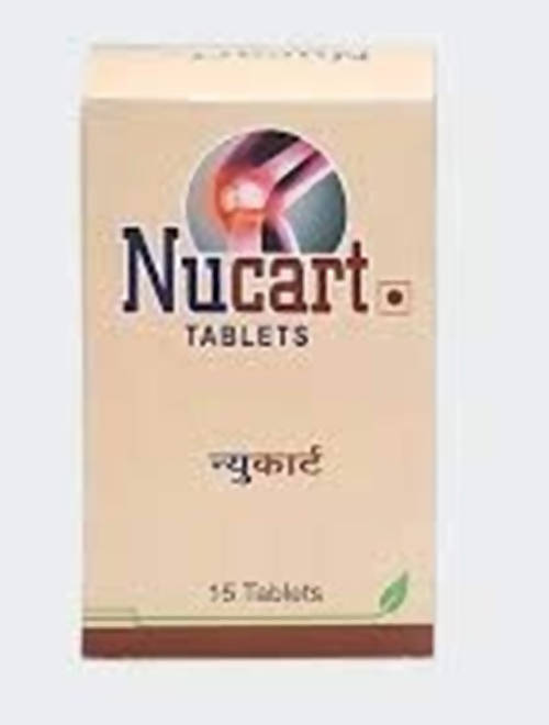 Gufic Nucart Tablets | Swadesiicart
