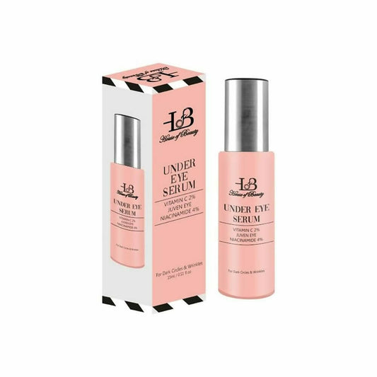 House Of Beauty Under Eye Serum - Swadesiicart