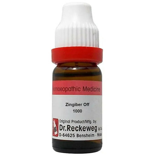 Dr. Reckeweg Zingiber Off Dilution - Swadesiicart