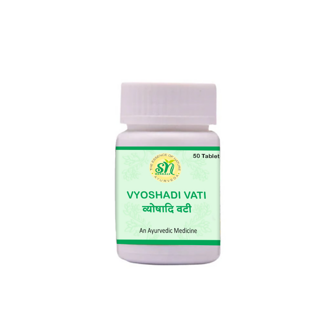 SN Herbals Vyoshadi Vati - Swadesiicart