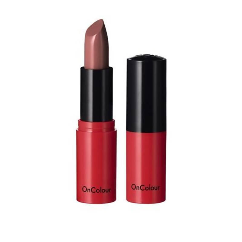Oriflame OnColour Cream Lipstick - Cinnamon Beige - Swadesiicart