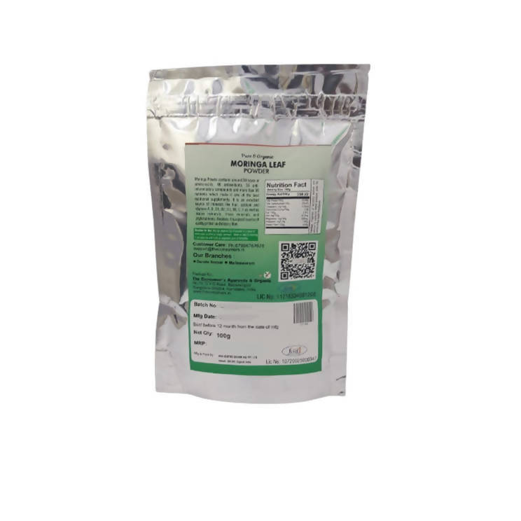 Moringa Leaf Powder