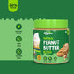 Alpino Natural Peanut Butter Smooth Unsweetened | Swadesiicart