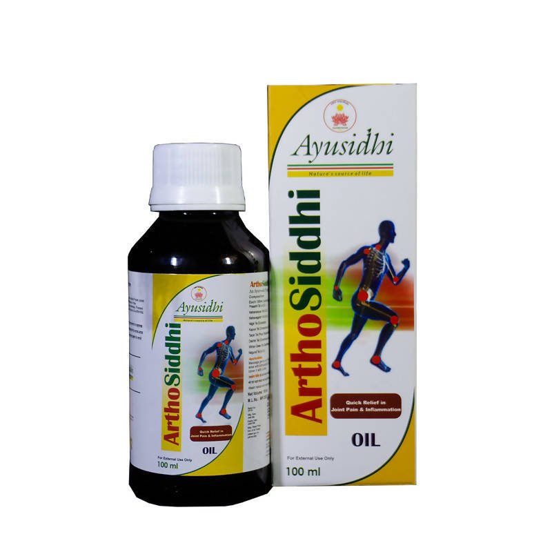 Ayusidhi ArthoSiddhi Oil | Swadesiicart