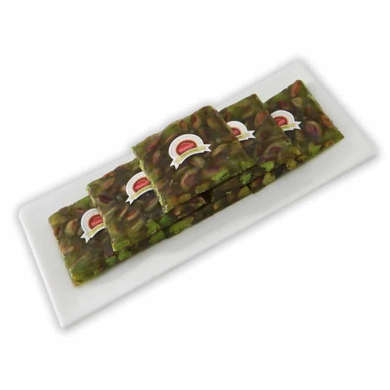 Dadu's - Pista Chikki | Swadesiicart