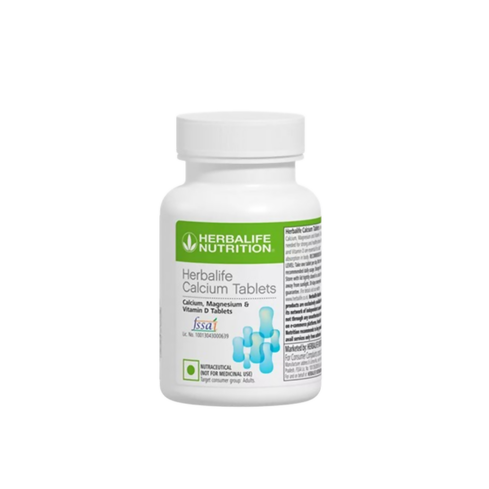 Herbalife Herbalife Calcium Tablets | Swadesiicart