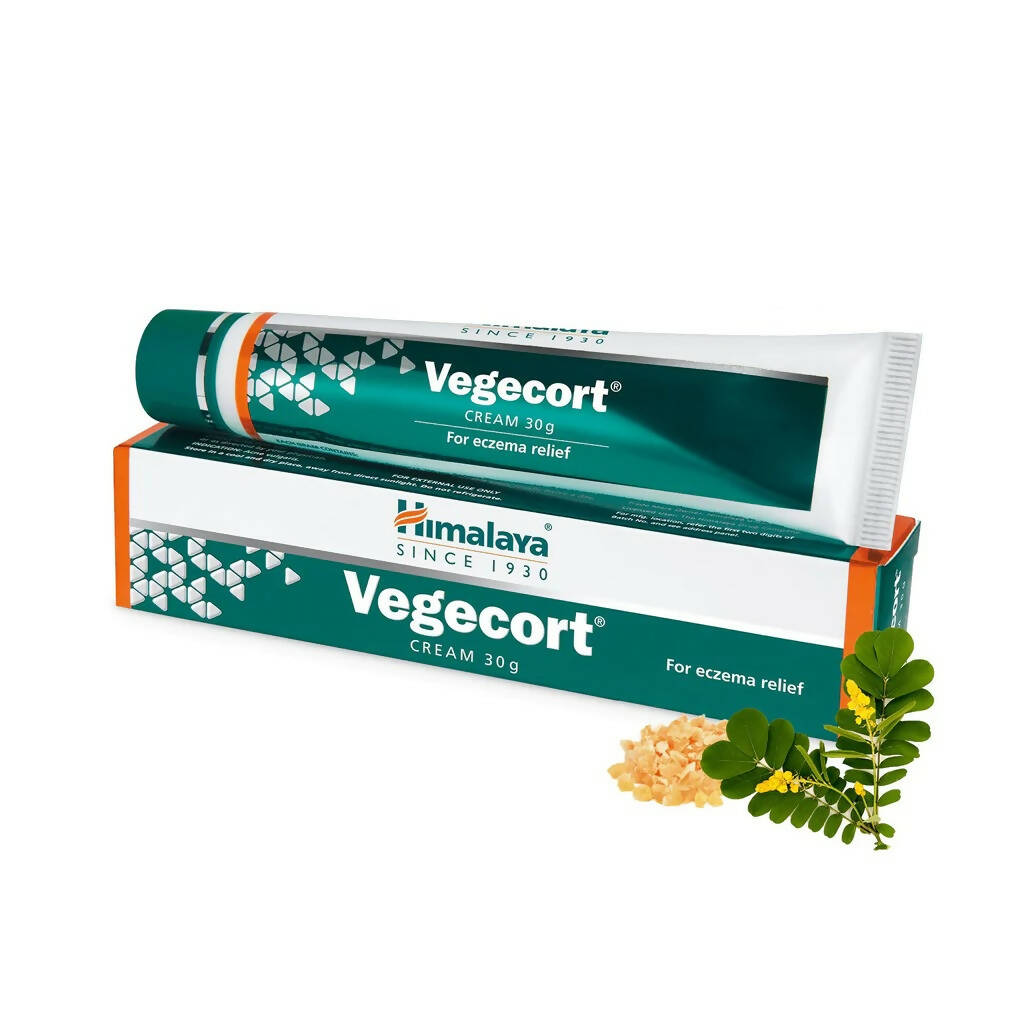 Himalaya Vegecort Cream | Swadesiicart
