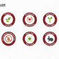 Love Earth Lip Tint & Cheek Tint Multipot - You Go Girl - Swadesiicart