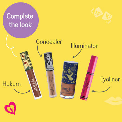 LoveChild By Masaba Gupta Get Rollin Transfer-proof Brick Nude Liquid Lipstick | Swadesiicart