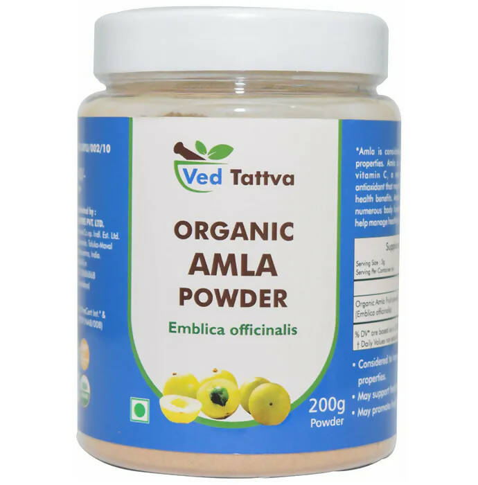 Ved Tattva Amla Powder | Swadesiicart