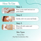 Bake 2% AHA Exfoliating Body Wash | Swadesiicart