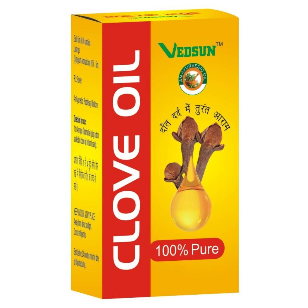 Vedsun Naturals Colve Oil - Vedsun