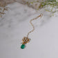 Kundan Maang Tikka (Gold) - Ruby Raang | Swadesiicart