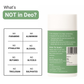 Bitamin Natural Wild Root, Seasalt Deodorant Roll On