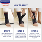 Hansaplast Active Ankle Binder Support for Men & Women | Swadesiicart