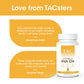TAC - The Ayurveda Co. Omega 3 Fish Oil Soft Gel Capsules - Swadesiicart