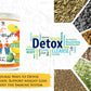 Healthy Living Elite Weight Natural Detox and Weight Management Supplement