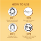 Nature's Essence Facialist Radiance Boosting Cream with 24K Liquid Gold - Swadesiicart