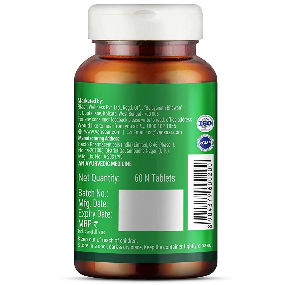 Baidyanath Vansaar Neem Tablets | Swadesiicart
