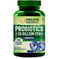 Himalayan Organics Probiotics 35 Billion CFU Prebiotics Immune & Digestive Health: 100 Vegetarian Capsules