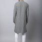 Even Apparels Multi Pure Cotton Men's Kurta With Band Collar | Swadesiicart