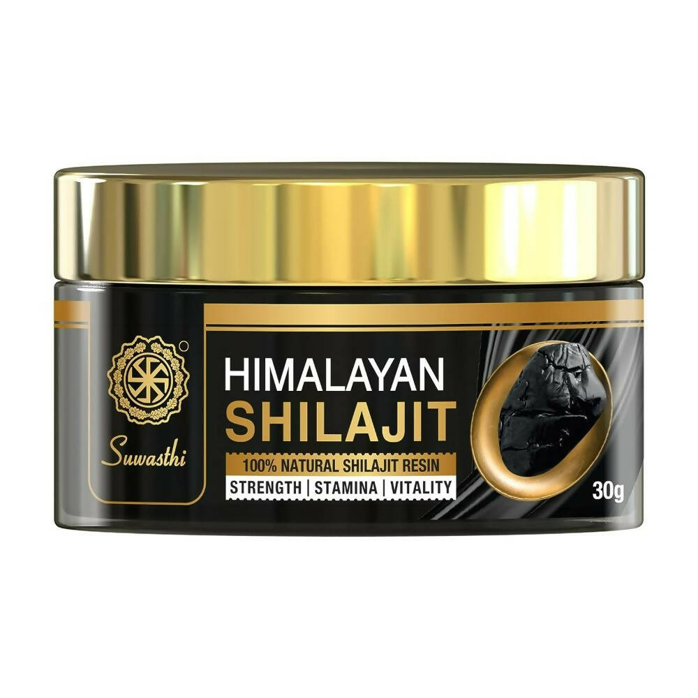 Suwasthi Himalayan Sj Resin | Swadesiicart