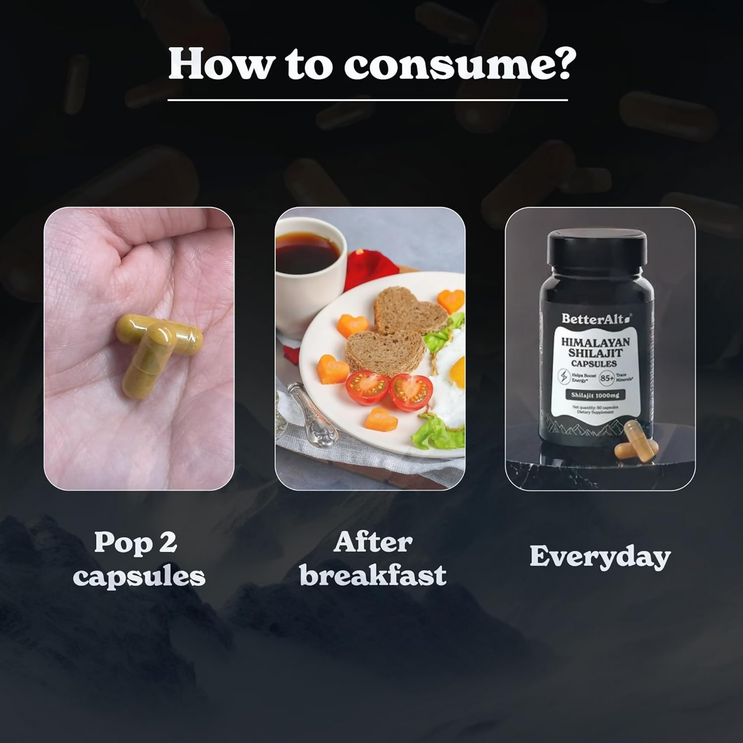 Better Alt Himalayan Sj Capsules | Swadesiicart