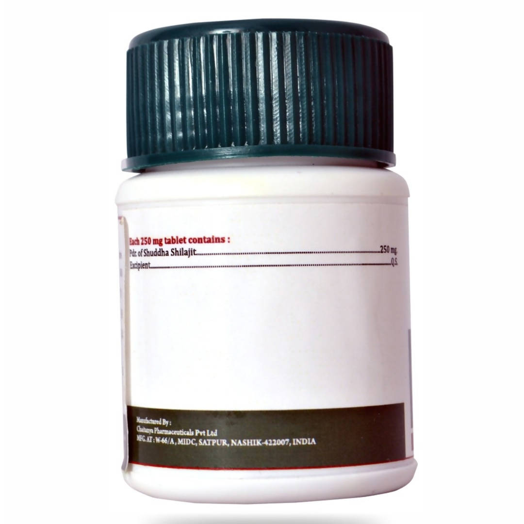 Birla Ayurveda Sj Tablets | Swadesiicart