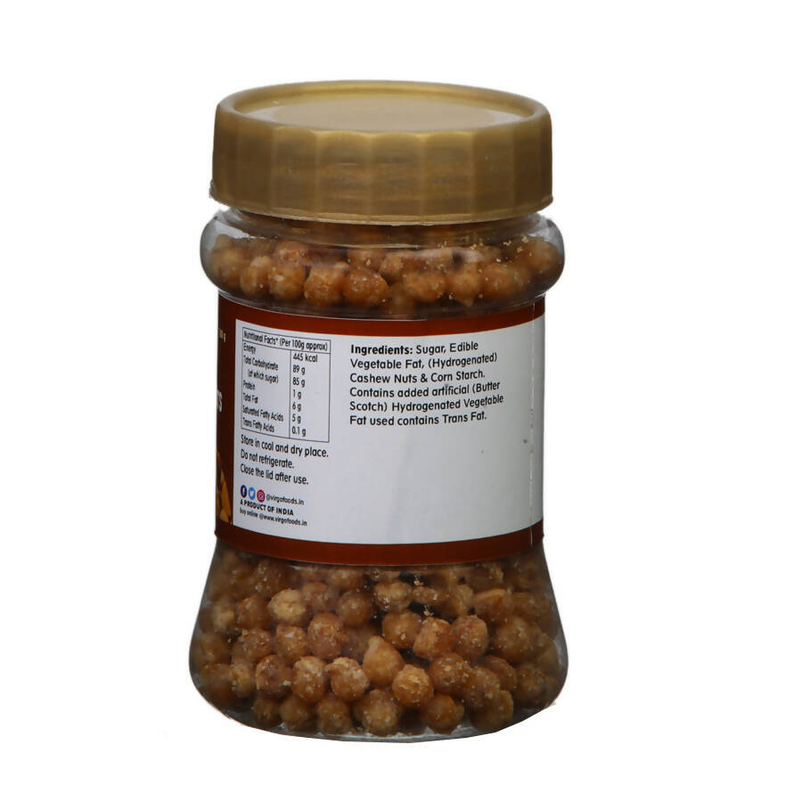 Virgo Butterscotch Nuts - Swadesiicart